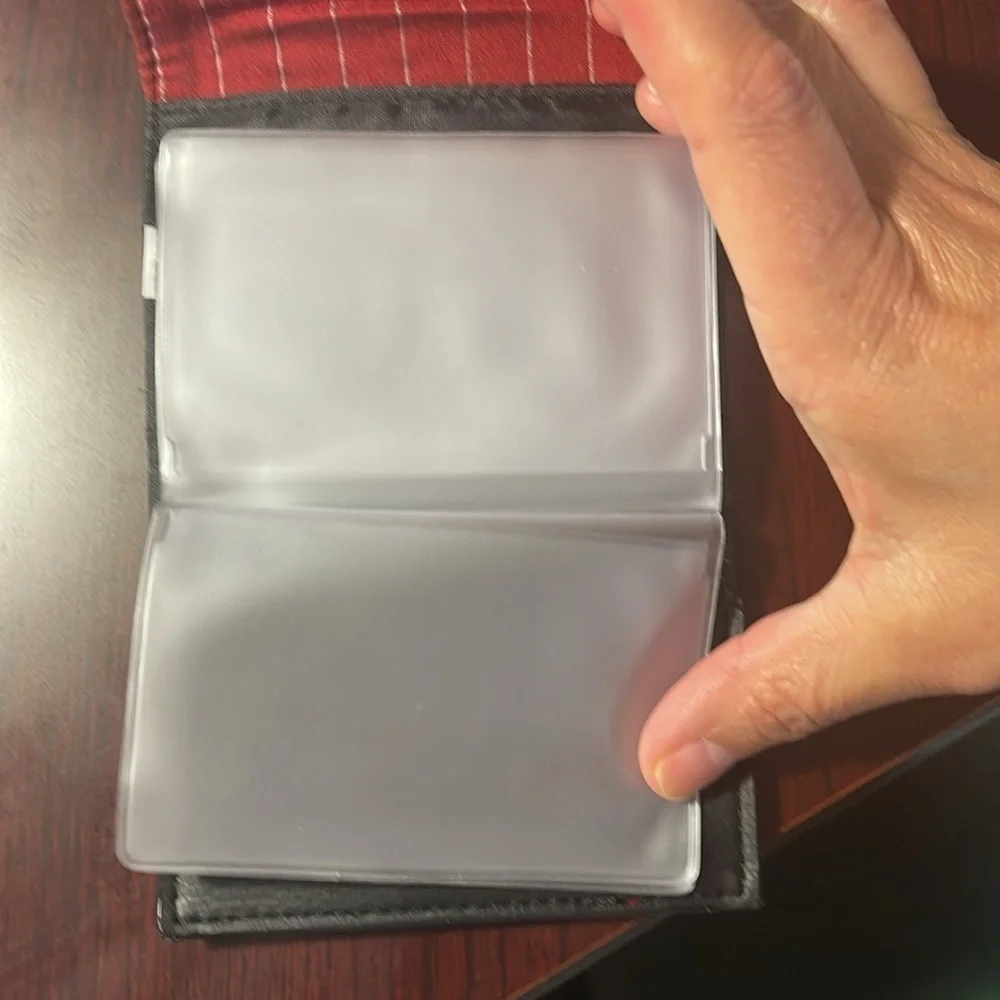 Rolodex business card holder